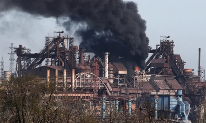 Tại sao Ukraine không thể tái hiện trận Azovstal tại Donbass?