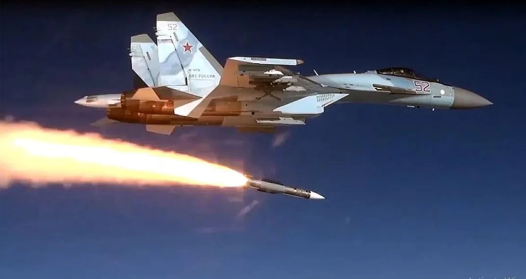 Phi công Ukraine thừa nhận sợ chiến đấu cơ Su-35 của Nga