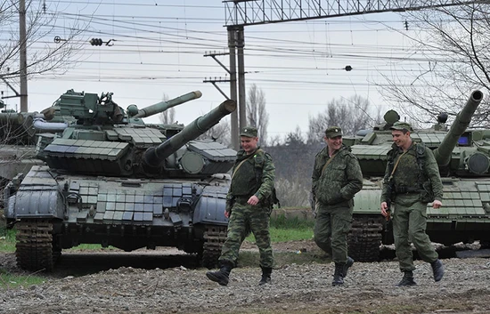 Truyền thông Mỹ: 5 lý do để Nga không xâm chiếm Ukraine
