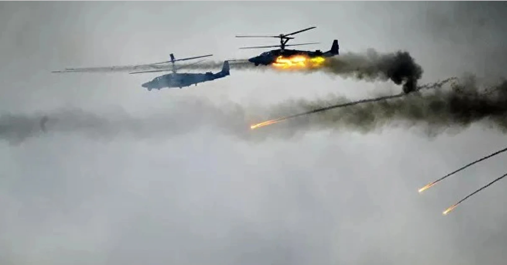 Lý do trực thăng Ka-52 Nga xuất hiện nhiều tại Ukraine? 