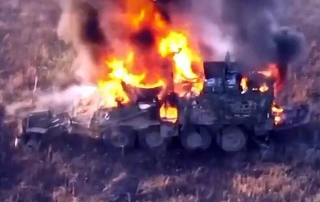 Quân Nga “mở túi” chờ Ukraine tiến qua “lò vôi” Rabotino