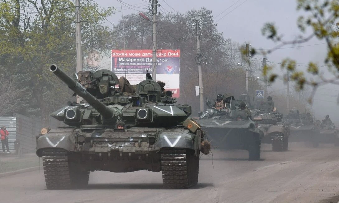 Ukraine sơ tán khẩn cấp Kupyansk, Nga chuẩn bị phản công?