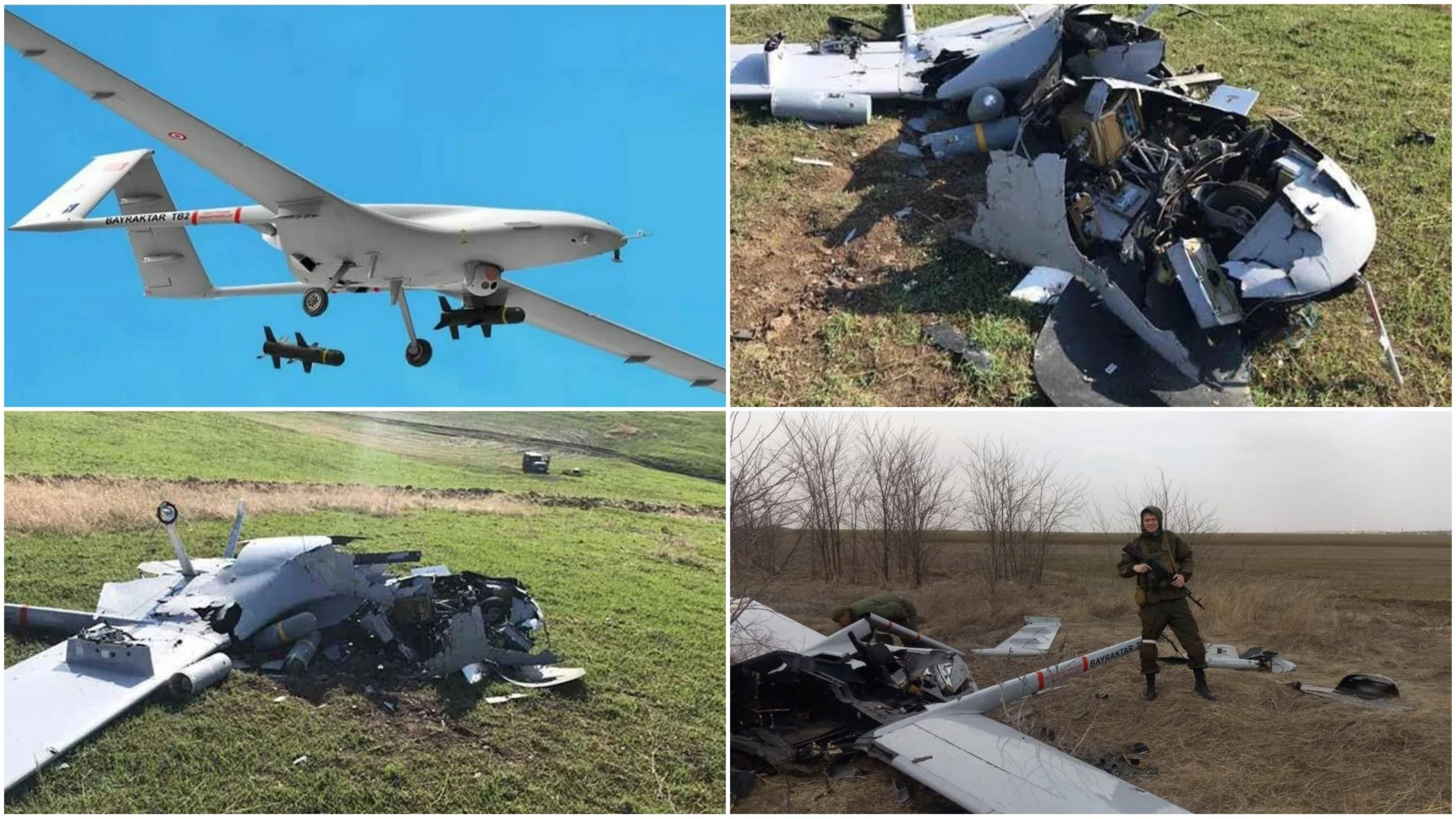 Lý do khiến UAV TB-2 đột nhiên mất tích trên bầu trời Ukraine