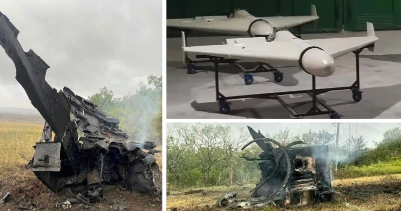 Chiến thuật sử dụng UAV của Quân đội Nga tại Ukraine 