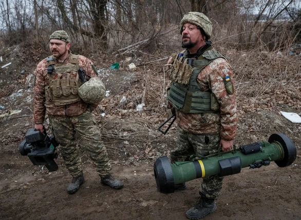 Nga tấn công “cảnh báo”; lính đánh thuê 50 quốc gia đã vào Ukraine 