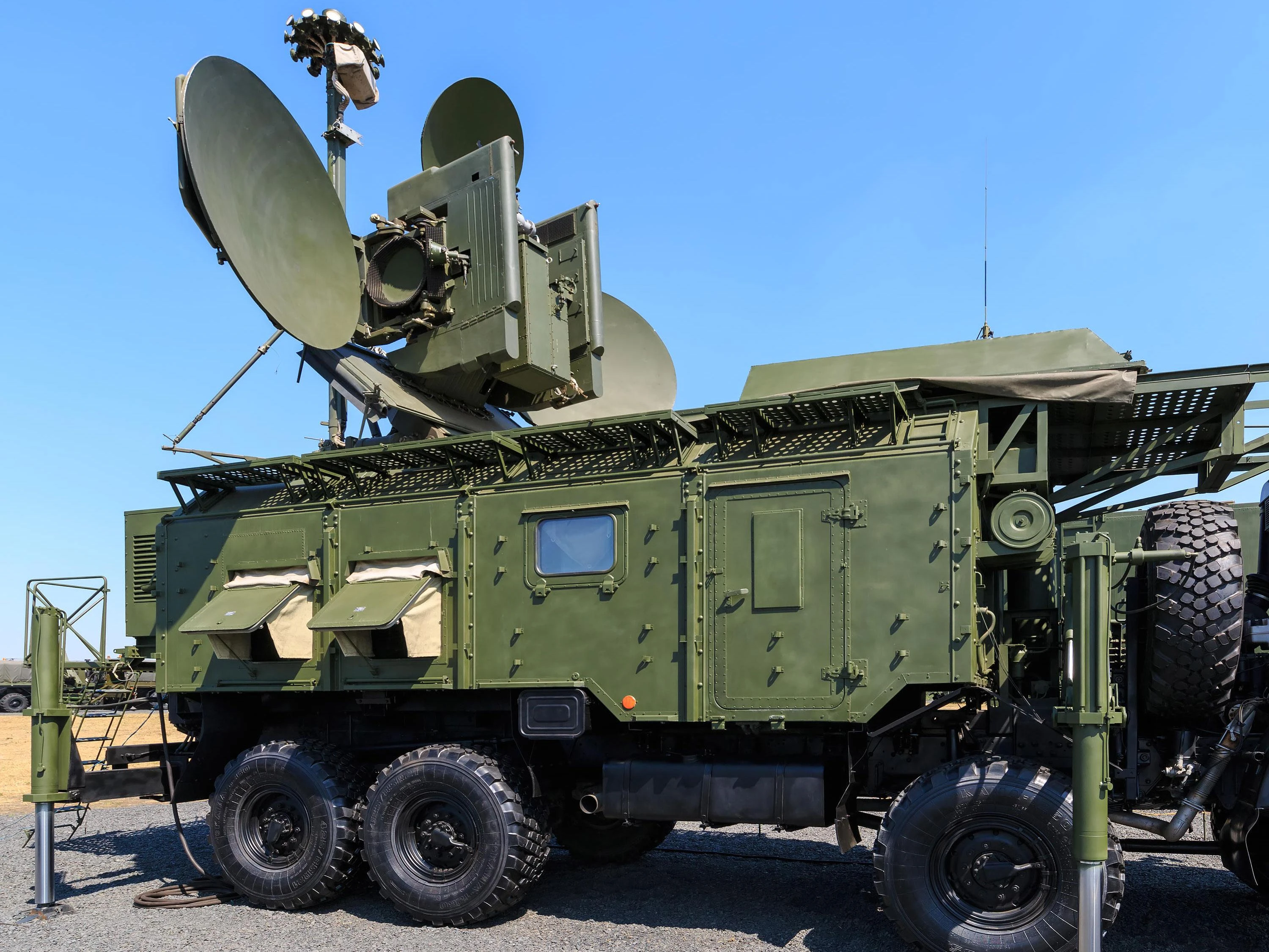 Nga tìm ra “thuốc chữa” với tên lửa HIMARS của Mỹ?