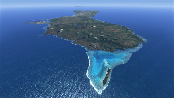 Đảo Guam có giá trị chiến lược như thế nào ở Thái Bình Dương?