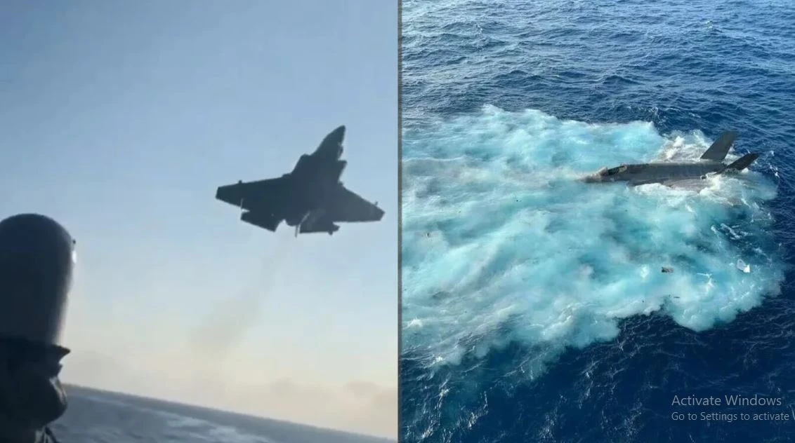 Tại sao F-35C liên tục gặp sự cố khi sử dụng trên tàu sân bay?