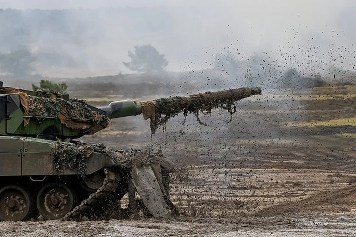 Bộ trưởng Quốc phòng Nga “tiết lộ bí mật”, quân Nga đánh mạnh ở Donetsk