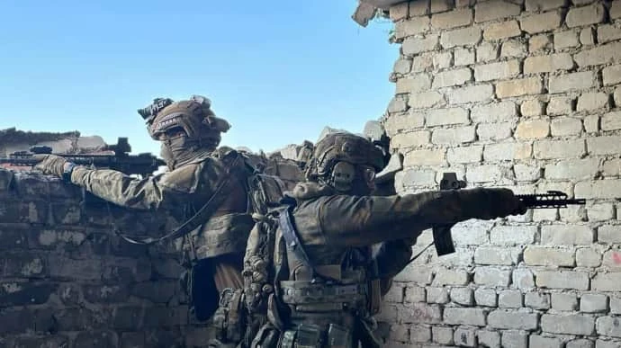 Tương quan lực lượng giữa quân Ukraine và Nga ở Pokrovsk