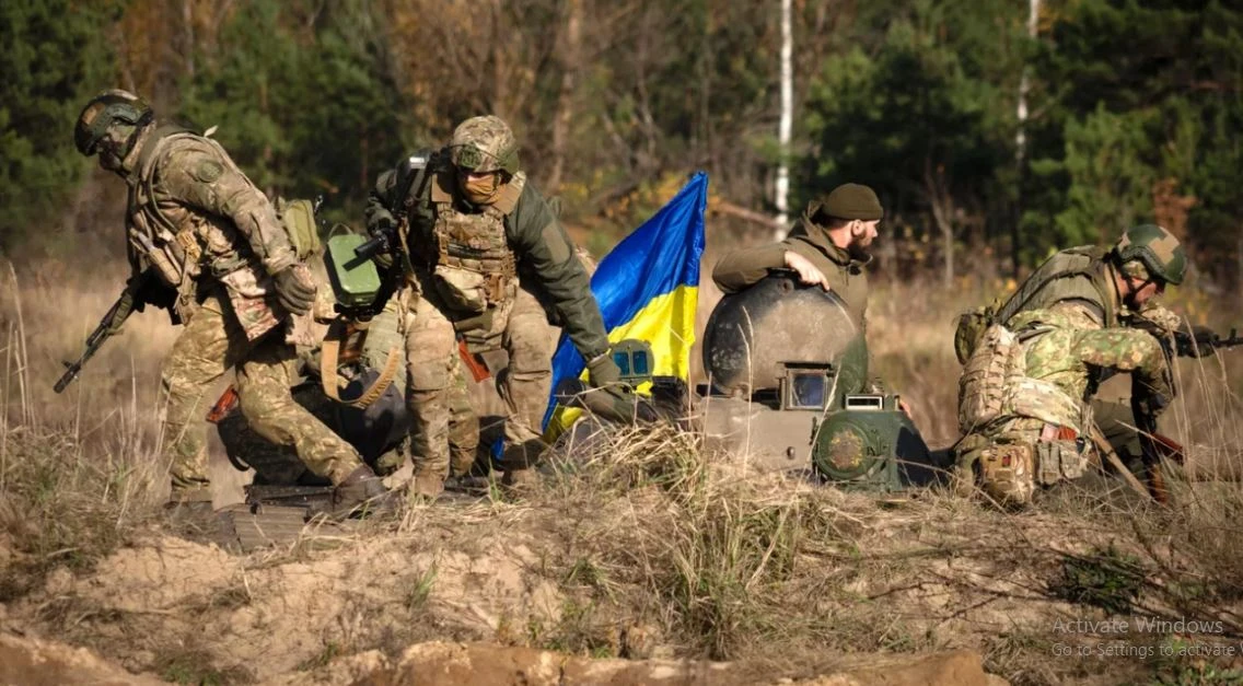5 lữ đoàn Ukraine phản công trong vô vọng ở mặt trận Pokrovsk 