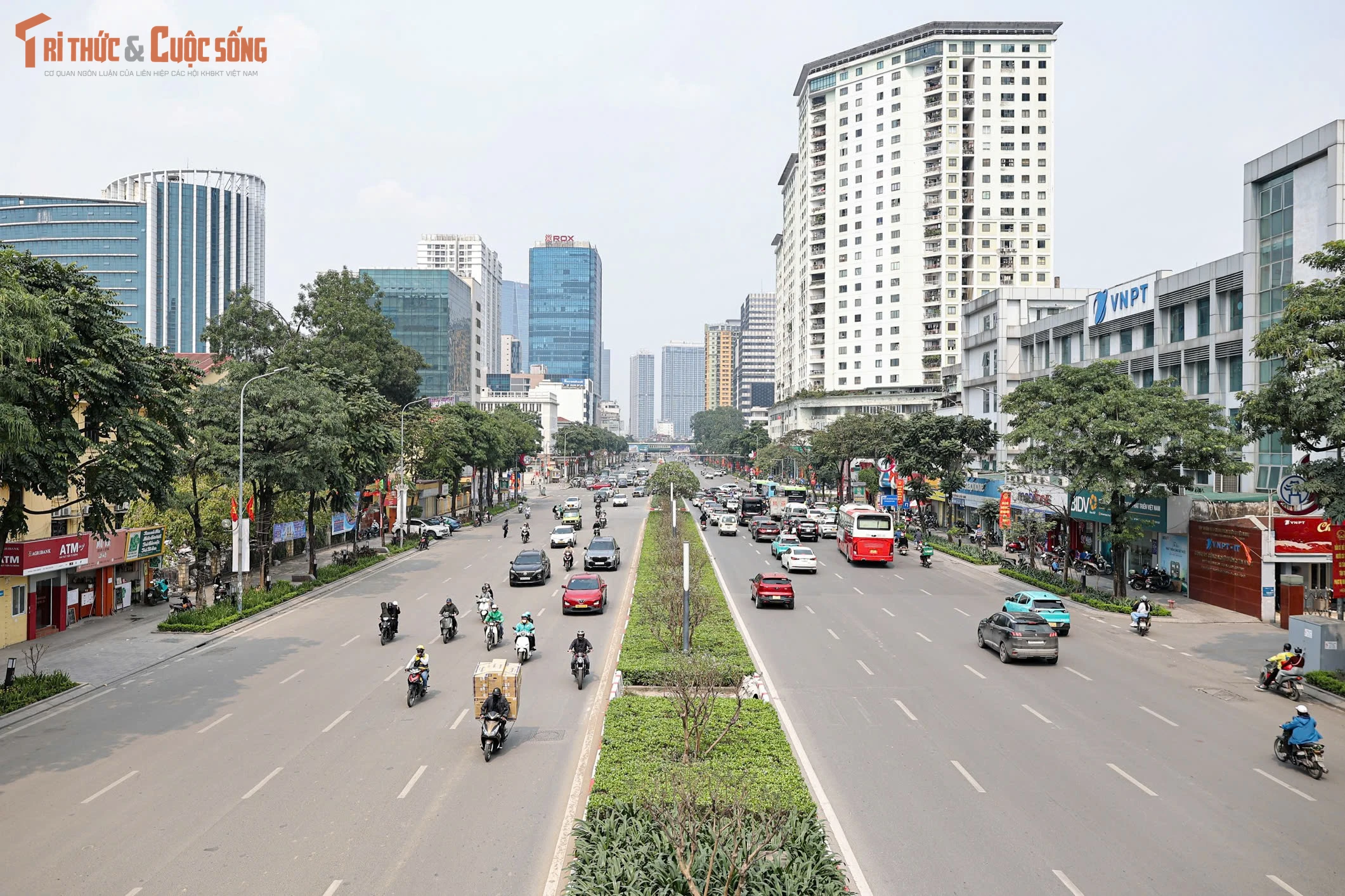 Tuyến Metro số 5 Văn Cao - Hoà Lạc đang đẩy nhanh giải phóng mặt bằng