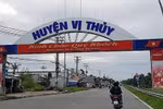 Gói thầu 4,4 tỷ đồng ở Cần Thơ: Nhà thầu giá thấp bị loại kỹ thuật