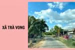 Tây Ninh: Gói thầu giao thông hơn 5,3 tỷ tại xã Trà Vong về tay Đoàn Thắng Phú