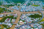 Cần Thơ: Vì sao hai nhà thầu giá thấp cùng trượt tại gói thầu đường rạch Lăng Cù?