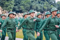 Phạt tiền từ 50-75 triệu đồng đối với hành vi không chấp hành nhập ngũ