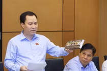 Đại biểu Quốc hội kiến nghị kiểm soát thuốc lá thông qua chính sách thuế