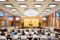 Đẩy mạnh phân cấp, bảo tồn bản sắc văn hóa trong kiến trúc