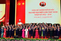 Hà Nội quyết tâm thực hiện nhiều nhiệm vụ trọng tâm và đột phá