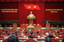 Quyết định nhân sự Bộ Chính trị, Ban Bí thư tại Hội nghị Trung ương 15