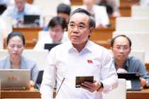 ĐBQH đề nghị cụ thể hóa tiêu chí nơi ở mới 'bằng hoặc tốt hơn nơi ở cũ'
