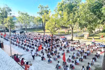 Những trụ sở cũ thành lớp học mới: Chống lãng phí không chỉ là tiết kiệm