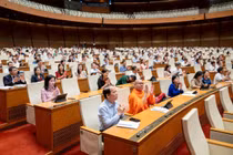 Bộ Chính trị yêu cầu xử lý sai phạm trong công tác cán bộ