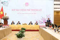 Chính phủ tăng tốc triển khai Nghị quyết Đại hội XIV, quyết tâm tạo bứt phá