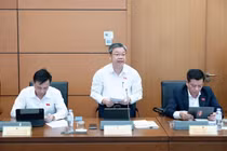 Ủy ban Thường vụ Quốc hội ban hành 4 nghị quyết về nhân sự