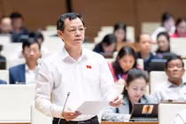 Đề xuất bảo hiểm chi trả toàn bộ chi phí lắp chân tay giả