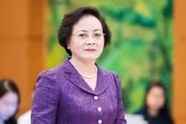 Quốc hội miễn nhiệm 3 Bộ trưởng