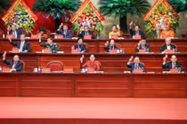 8 Phó Chủ tịch không chuyên trách Ủy ban Trung ương MTTQ Việt Nam khóa XI