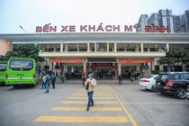 Hà Nội dự kiến di dời bến xe Mỹ Đình, Giáp Bát, Nước Ngầm