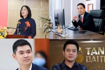 Chân dung 9 doanh nhân, lãnh đạo doanh nghiệp trúng cử đại biểu HĐND Hà Nội