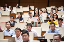 Ngày 21/8, Quốc hội thảo luận định hướng sửa đổi Luật Đất đai và Luật Nhà ở