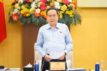 Ủy ban Thường vụ Quốc hội sẽ xem xét về công tác nhân sự