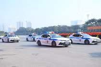 Phân luồng giao thông mới nhất phục vụ Đại hội Đảng lần thứ XIV