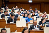 Những hoạt động lần đầu tiên chỉ có ở Quốc hội khoá XV
