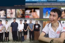 Lật tẩy “ông trùm” điều hành đường dây web đen "Thiên địa"