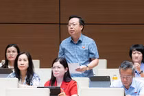 Đại biểu Quốc hội đề xuất minh bạch dữ liệu và hệ số K trong luật đất đai 2024