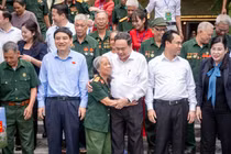 Mở rộng trường hợp công nhận liệt sĩ