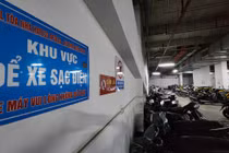 Đẩy xe điện khỏi hầm chung cư: Giải pháp an toàn hay bước lùi chuyển đổi xanh