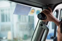 Đề xuất camera trên xe tự phát hiện lái xe ngủ gật, dùng điện thoại