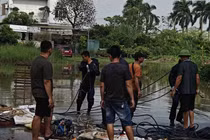 Xác định đơn vị duy tu hệ thống thoát nước nơi nam sinh tử vong