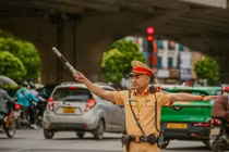 Hà Nội tạm cấm, hạn chế xe trên một số tuyến đường từ 24-28/7