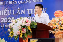 Phó Tổng Giám đốc Nhiệt điện Quảng Ninh bị khởi tố vì làm giả tài liệu