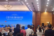 Lễ hội Vì Hòa bình 2026: Từ vùng đất lửa đến điểm hẹn của hòa bình thế giới