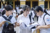 Bỏ thi vào lớp 10: Đừng để áp lực thi cử chuyển thành áp lực “chạy” học bạ