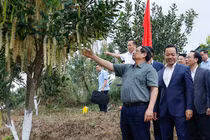 Thủ tướng Phạm Minh Chính: Biến núi rừng Tây Bắc trùng điệp thành của cải vật chất