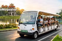 [e-Magazine] Từ "điểm nghẽn" đến "điểm mở" cho xe điện du lịch [kỳ 1]